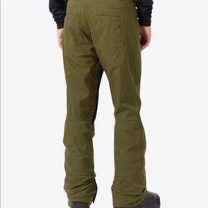 Burton TWC greenlight snowboard pants - XL - KEEF